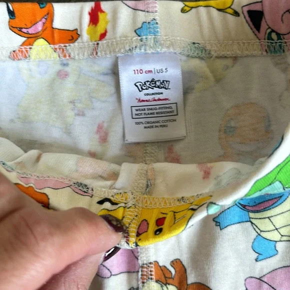 Hanna Andersson pjs - Picture 6 of 9